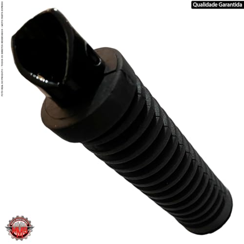 Pedaleira Traseira Titan 150 Ks/Biz 100/125 (Universal) 1-Unid