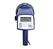 Monarch Nova-Strobe BAX 115 Digital Portable Stroboscope with Spare Lamp and Latching Carrying Case, 7.81" H x 9" L x 3.66" W