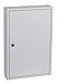 Price comparison product image Phoenix Safe Company  KC0602K Commercial Key Cabinet - 64 Hooks | Key Lock | Key Holder Wall Mounted Power Coated Paint | 6kg
