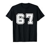 Gamer 67 Mème, chiffres six sept Génération Alpha Argot steal Italien Brainrot design pour enfants, garçons, filles.