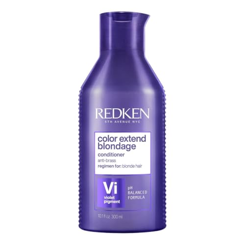 REDKEN - Après-Shampoing Violet Neutralisant - Élimine Les...