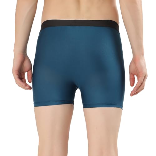 Image of Multicolor Boxer - Comfort Stretch Mens Underwear Combo Pack | Stylish Innerwear for Men's Modern Wardrobe Essentials