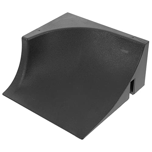 Garneck Skateboarding Venue Props Skateboard Ramp Small Finger Skateboard Fingers Aluminum Obstacles Mini Ramps Board Skate Board Mini Skate Park Plastic