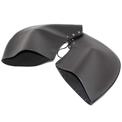 Manchon cyclo Sporfabric isolant et coudes intérieur molleton contre le froid