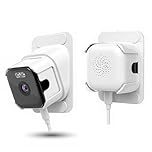 YUEHISY 2K Window Camera, 3MP 2.4GHz 5G WiFi Indoor Cameras with Stick on Design, AI Human Detection, 2 Way Audio, for Home Apartment Security