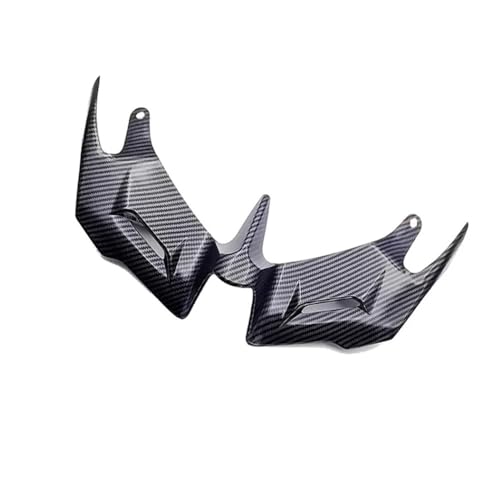 Spoilers aérodynamiques pour YZF-R3 R25 2014-2018 | Ailes de carénage avant moto