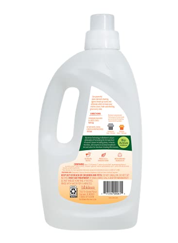 Biokleen Laundry Liquid Detergent - Citrus - Thumbnail 2