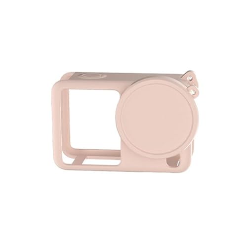 CYBERGARAGEEFor dji osmo action 6 P[X VRP[X + Yی ϏՌ Jo[ VRJo[ Xgbvt JYJo[ For IX ANV6 Action6 یJo[(sN)