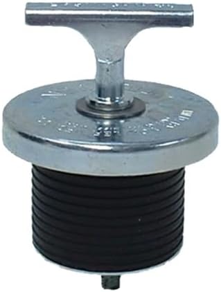 Tectran 23-44027 Engine Oil Filler Cap 1 3/4 Inches, Without Chain, For Various Applications