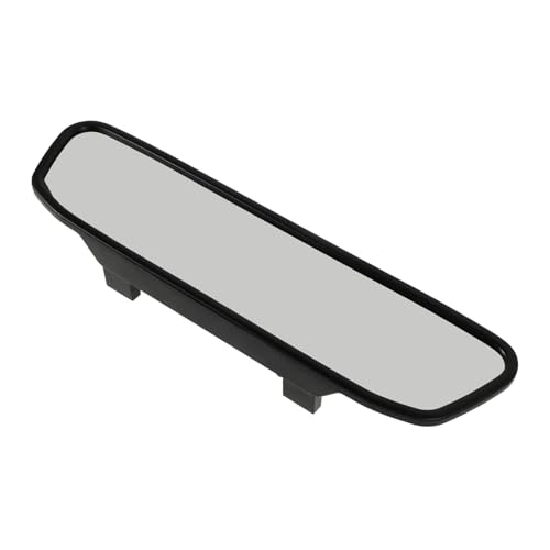Pantalla de imagen invertida con carcasa ABS Black para asistencia trasera