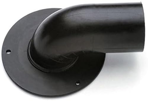 Weller 0058735848 Intake Stack Syst. 50 90 Wfe 2S, Black