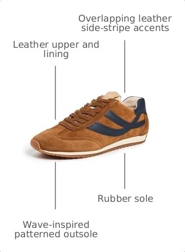 Image of Vince Women's Oasis Runner Sneakers