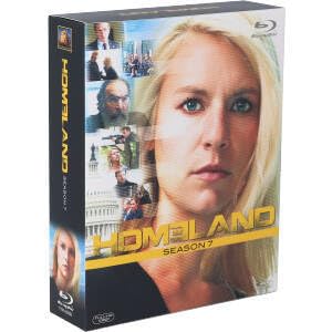 Amazon.co.jp: HOMELAND／ホームランド シーズン7 ブルーレイ