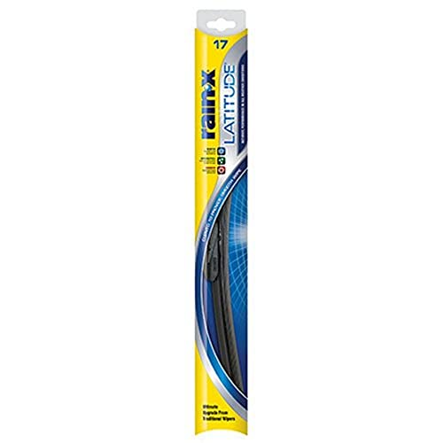 Rain-X 5079283-1 Latitude Wiper Blade - 17