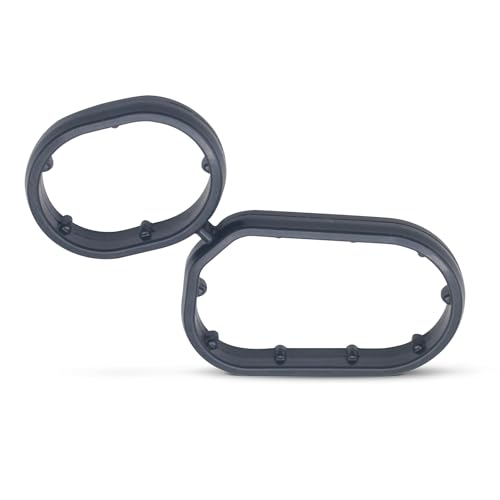 Image of 1PCS 26345-3LAA0 Engine Oil Filter Housing Gasket Fit For Kia Cadenza 3.3l 2016-2021 For Hyundai Palisade 2020-2024