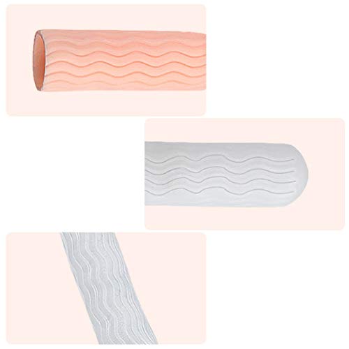 HEALLILY Mangas Mangas de Apoio À Prova D' Água Dedo Dedeiras Dedo Protetores Capa para Quebrar Cas