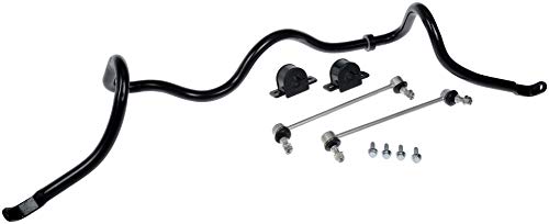 Dorman 927-113 Front Suspension Stabilizer Bar Compatible with Select Chevrolet/Pontiac/Saturn Models
