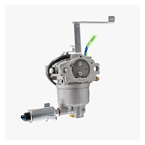 Carburateur pour générateur essence EF6600 sur un chantier ou secours de maison