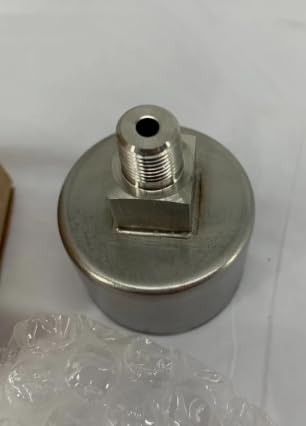 PGI-40M-PG30-CANX 1/8" NPT CBM 0-30PSI G.I. Pressure Gauge