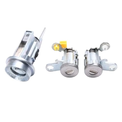 Evite fallos de arranque con el cilindro de cerradura de encendido para Toyota Tacoma 95-04