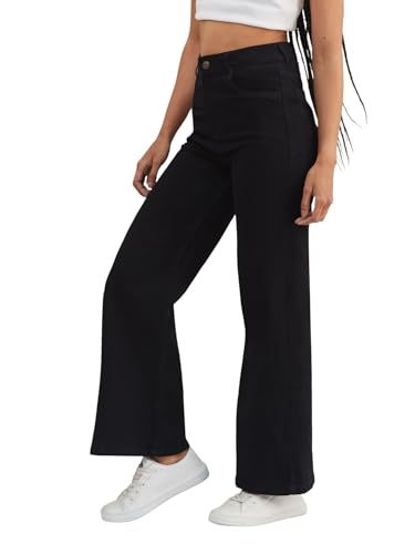 Image of Dolce Crudo High Rise Bootcut Jeans for Women