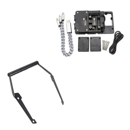 Support de navigation moto NC700D chargeur USB support portable