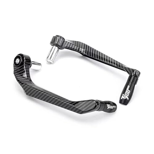 Hebelschutz Für YAM&AHA TENERE 700 Tenere700 Bogen Schutz Bremse Kupplung Handschutz(Black)
