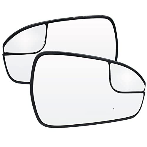 Espejo retrovisor sin puntos ciegos para Ford Fusion 13-20 calefactable 1
