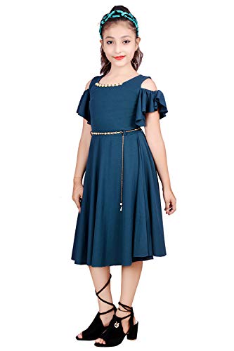 Image of Sky Heights Girls Dress