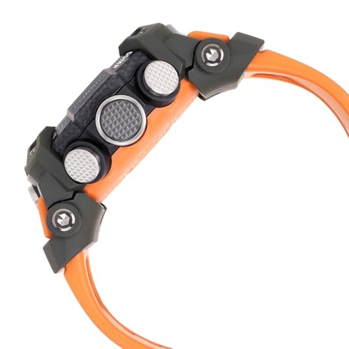 Image of Casio G-Shock GG-B100X-1A9DR Analog-Digital Orange Watch Men (G1791)