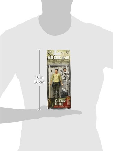 Mcfarlane Toys The Walking Dead Tv Series 5 Glenn Action Figure #TOP2