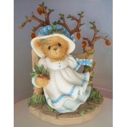 Amazon.com: Cherished Teddies 2001 Edna 867470 by Enesco : Home
