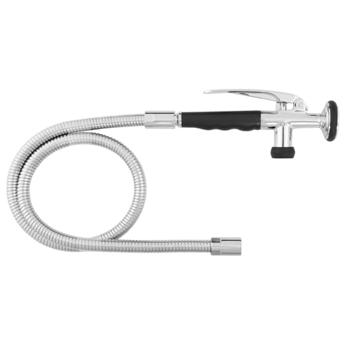 Welfenstein Gastro-Handbrause Set 1508-IGS1075 für Gastro-Armaturen Küchenarmatur Spültisch