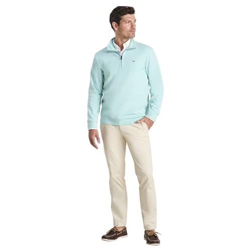 Image of vineyard vines Saltwater 1 /4 Zip