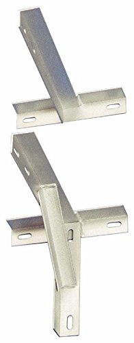 Wb86g Support en T et K galvanisé 61 cm pour antennes et antennes