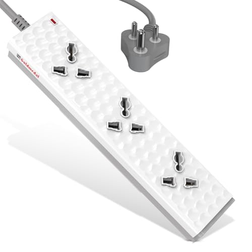 Image of Goldmedal Ninja 3+1 Power Strip | 2 Meter Extension cord