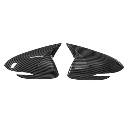 Coques rétroviseurs auto de rechange couverture rétroviseur voiture Elantra AD 2Pcs