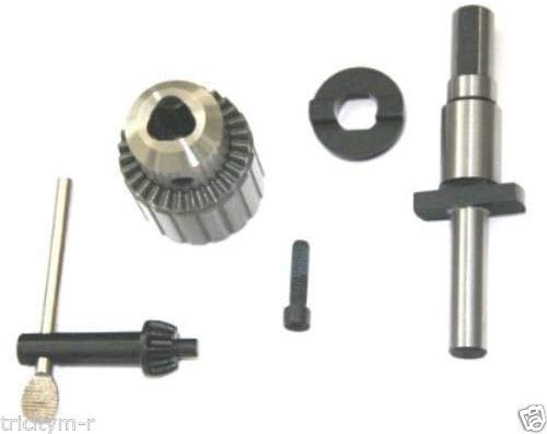 38-50-5001 Milwaukee HOLE HAWG Replacement Spindle/Chuck Service Kt