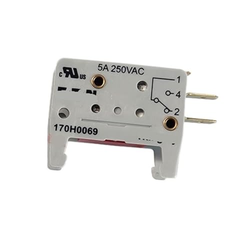 Fusible 170H0069 avec micro-interrupteur pour protection industrielle de puissance