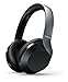 Philips Over Ear PH805BK/00 Cuffie auricolari (Bluetooth, Active Noise Cancelling, 30 ore durata della batteria, audio Hi-Res, microfono, Google Assistant) nero