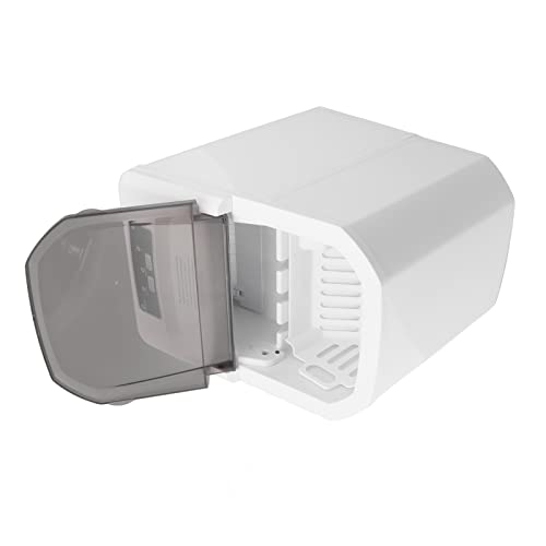 Fabricadora de hielo portátil automática 160W 110V miniatura 4