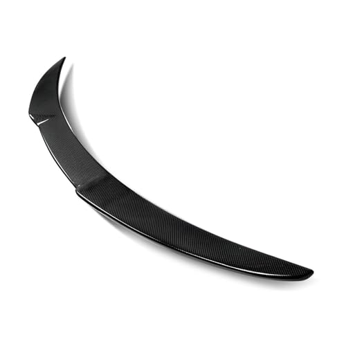 Aileron arrière de coffre aspect fibre carbone pour Alfa Romeo Giulia spoiler wing 2017