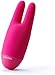 Control Estimulador Double Vibes - Vibrador Femenino Clítoriano - Material de silicona suave e higiénico - 5 niveles de vibración para mayor Placer - Juguete erótico acuático sumergible, 1 ud