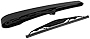 X AUTOHAUX Rear Windshield Wiper Blade Arm Set for Buick Encore 12-19
