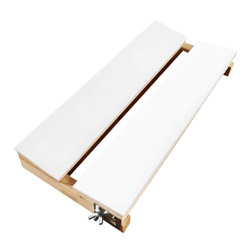 Image of Adjustable Butterfly Mounting Spreading Board, V-Shaped Insect Pinning Board for Entomology Specimen Display, Bug Pinning Kit, Experiment Tool for Labs