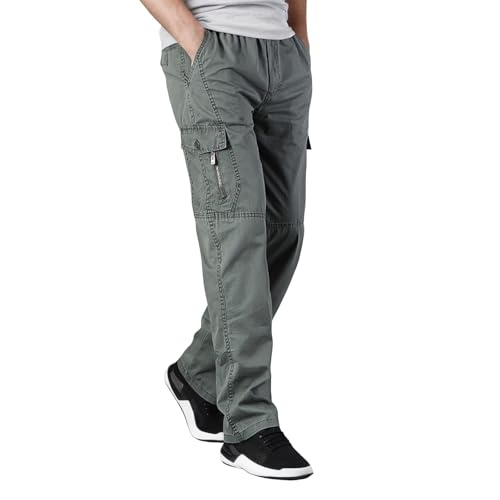 Froid au chantier ? Pantalon de travail homme cargo chaud et technique pour l'hiver