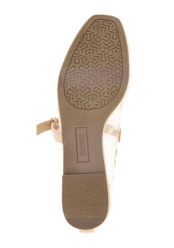 Esprit Women's Nicola Mj Pearl Mary Jane Flat3