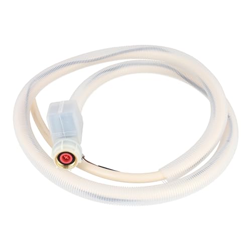 sparefixd Suitable for Bosch Dishwasher Fill Hose Water Block Aqua Stop 1.7m 00668113