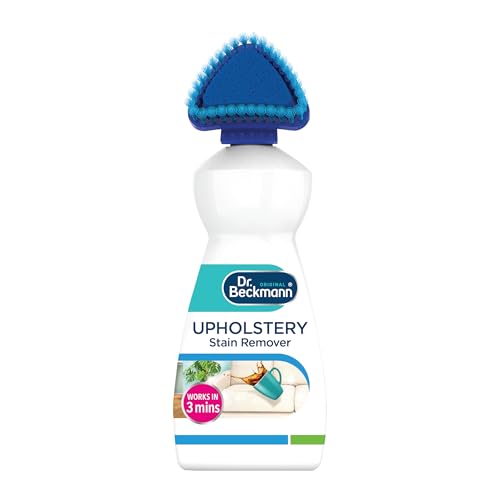 Dr. Beckmann Upholstery Stain Remover | Removes stubborn stains from sofas, car seats etc | 400ml