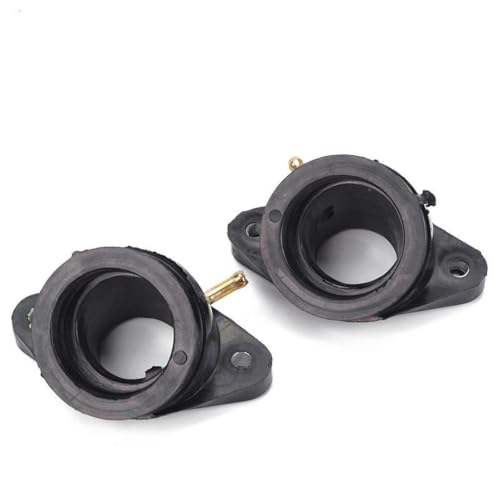 Adaptateur d'interface carburateur pour restauration Yamaha XV500S - 4